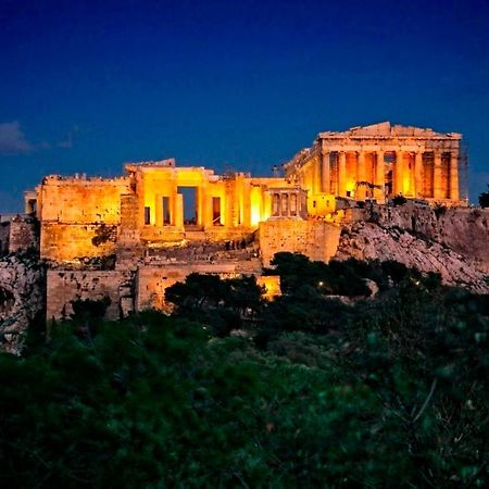 Panathenaic Stadium Apartment Atenas Exterior foto