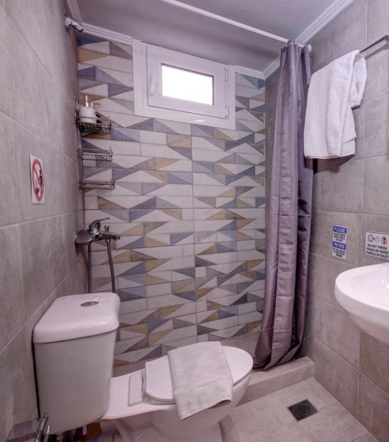 Panathenaic Stadium Apartment Atenas Exterior foto