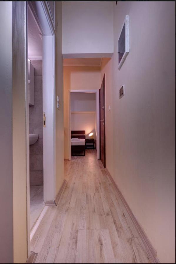 Panathenaic Stadium Apartment Atenas Exterior foto