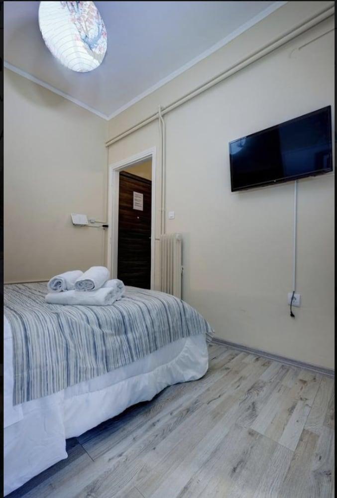 Panathenaic Stadium Apartment Atenas Exterior foto