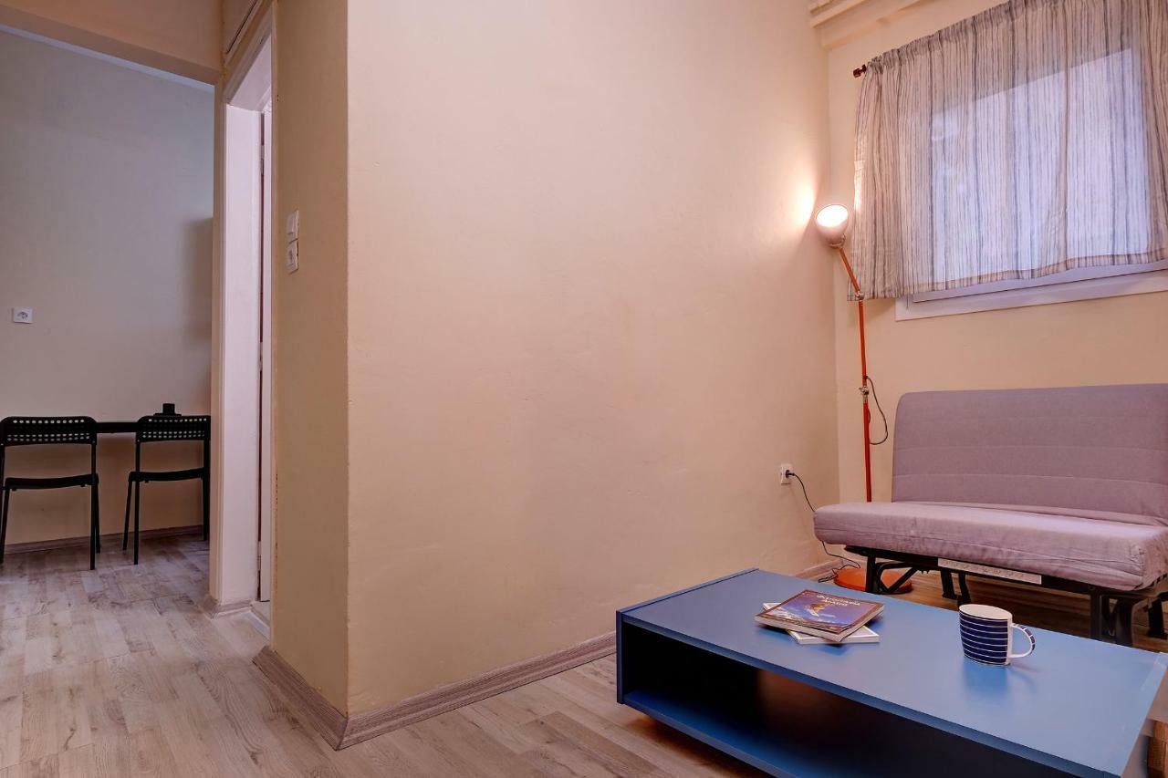 Panathenaic Stadium Apartment Atenas Exterior foto