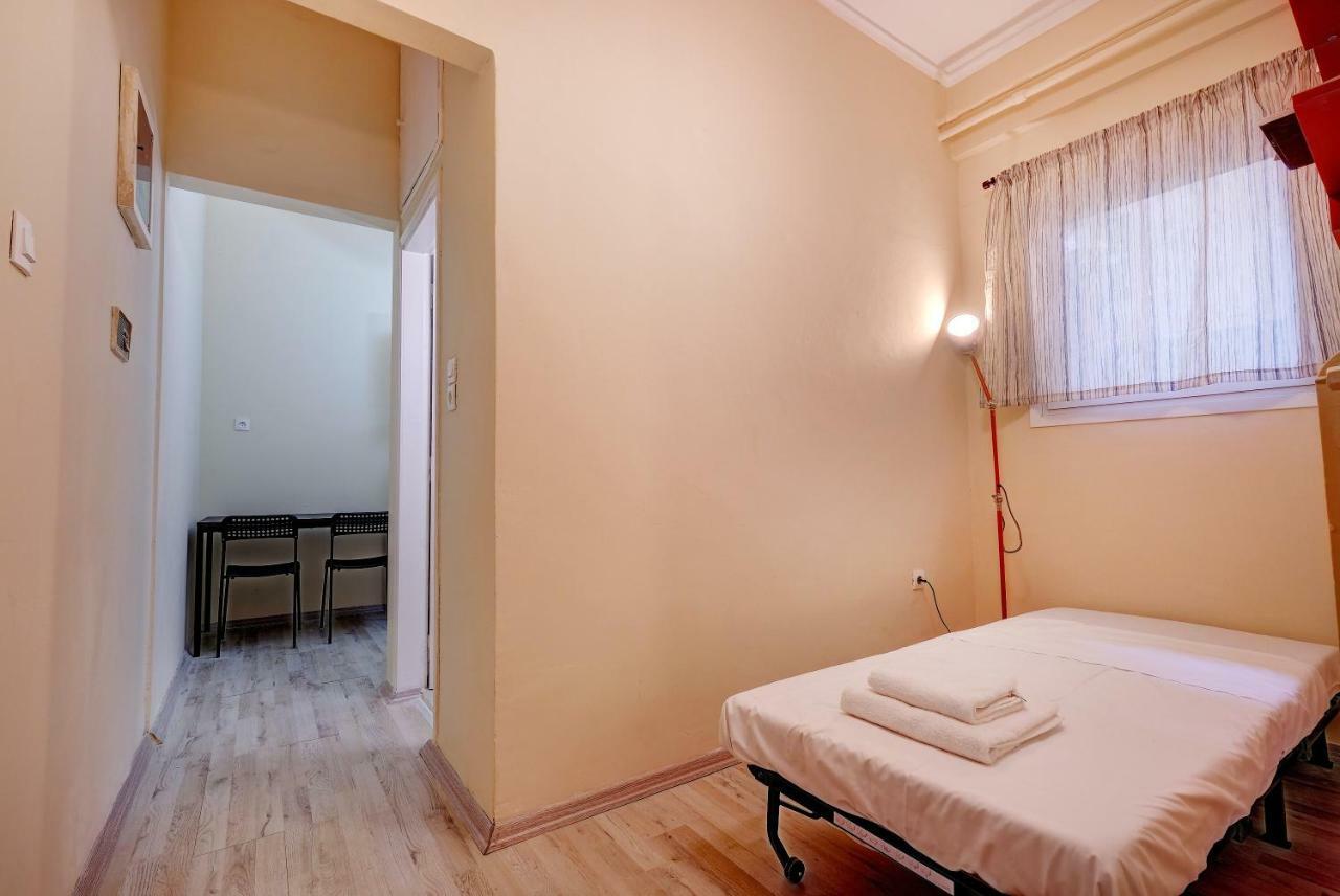 Panathenaic Stadium Apartment Atenas Exterior foto