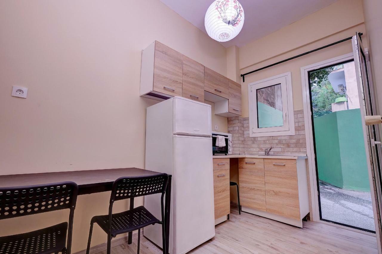 Panathenaic Stadium Apartment Atenas Exterior foto