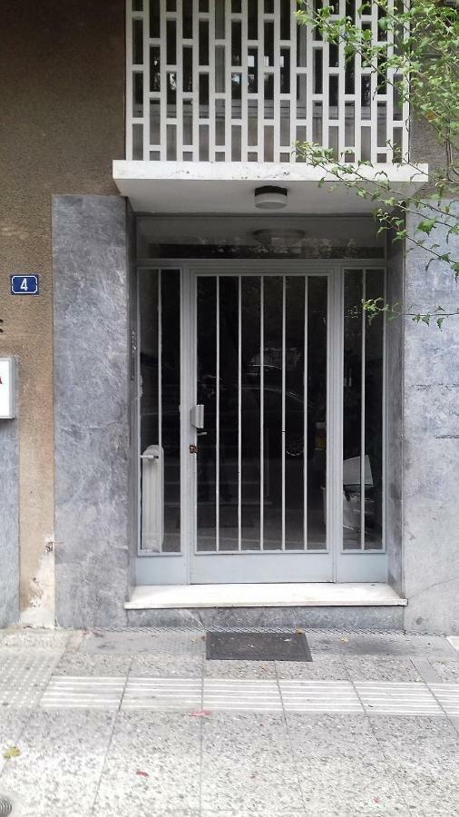 Panathenaic Stadium Apartment Atenas Exterior foto